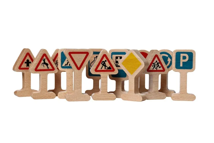 conjunto de sinalizacao de alvaras 4 conjunto de sinalizacao de alvaras 4